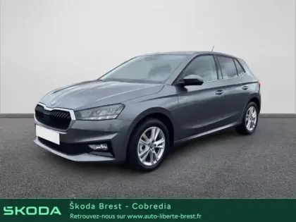 Photo Skoda Fabia Clever Edition