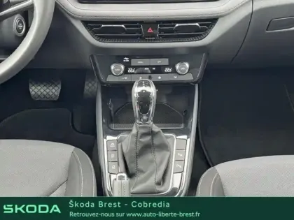 Photo 11 Skoda Fabia  1.0 TSI Evo2 116ch Clever Edition DSG7