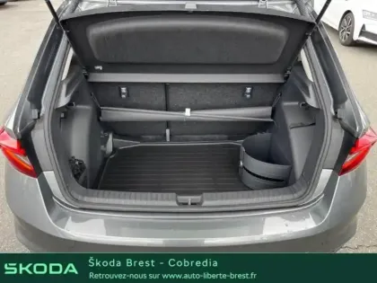 Photo 6 Skoda Fabia  1.0 TSI Evo2 116ch Clever Edition DSG7