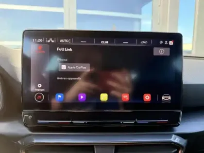 Photo 11 Cupra Leon  1.5 eTSI 150ch V DSG7