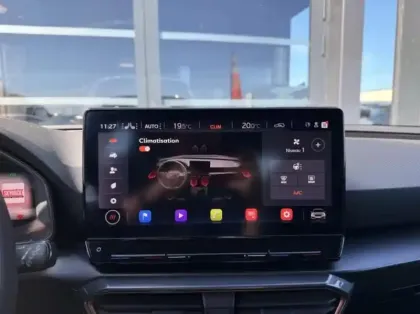 Photo 10 Cupra Leon  1.5 eTSI 150ch V DSG7