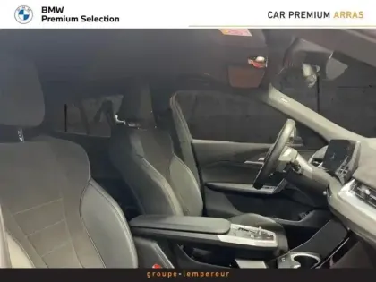 Photo 8 BMW X2  i eDrive20 204ch M Sport