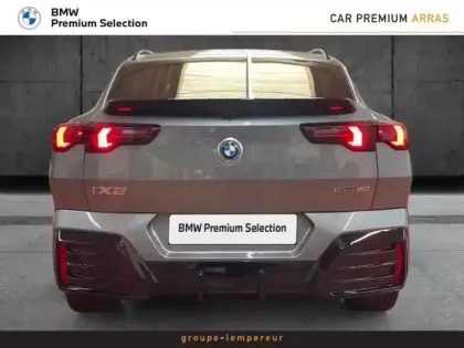 Photo 10 BMW X2  i eDrive20 204ch M Sport