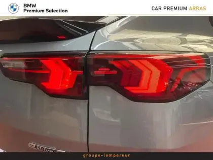 Photo 11 BMW X2  i eDrive20 204ch M Sport