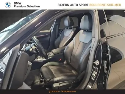 Photo 8 BMW Serie 4 Série 4 Gran Coupé 420dA xDrive 190ch M Sport