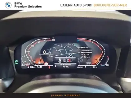 Photo 12 BMW Serie 4 Série 4 Gran Coupé 420dA xDrive 190ch M Sport