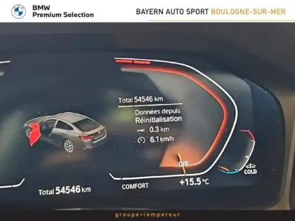 Photo 13 BMW Serie 4 Série 4 Gran Coupé 420dA xDrive 190ch M Sport