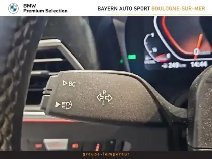 Photo 14 BMW Serie 4 Série 4 Gran Coupé 420dA xDrive 190ch M Sport