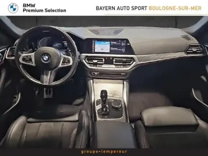 Photo 10 BMW Serie 4 Série 4 Gran Coupé 420dA xDrive 190ch M Sport