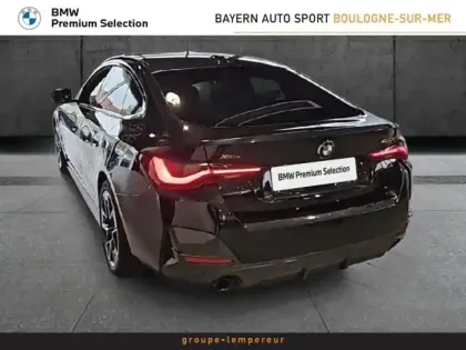 Photo 7 BMW Serie 4 Série 4 Gran Coupé 420dA xDrive 190ch M Sport