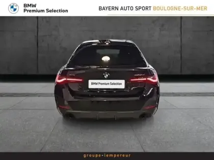Photo 5 BMW Serie 4 Série 4 Gran Coupé 420dA xDrive 190ch M Sport