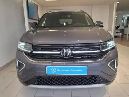 Photo 8 Volkswagen T-cross  1.0 TSI 116ch R-Line Edition DSG7