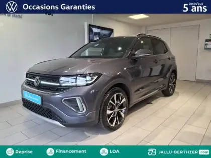 Photo Volkswagen T-cross R-line Edition