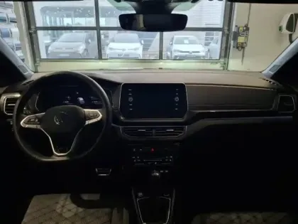 Photo 13 Volkswagen T-cross  1.0 TSI 116ch R-Line Edition DSG7