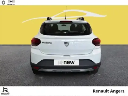 Photo 11 Dacia Sandero  1.0 TCe 90ch Stepway Essential