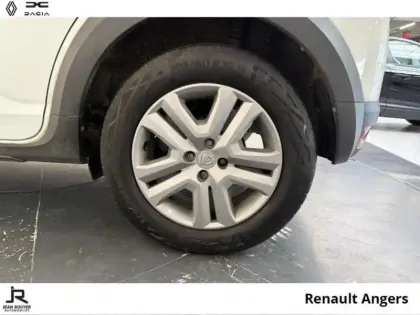 Photo 7 Dacia Sandero  1.0 TCe 90ch Stepway Essential