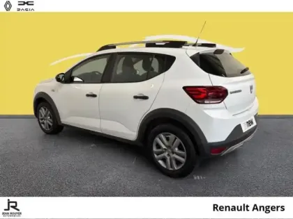 Photo 10 Dacia Sandero  1.0 TCe 90ch Stepway Essential