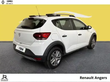 Photo 12 Dacia Sandero  1.0 TCe 90ch Stepway Essential