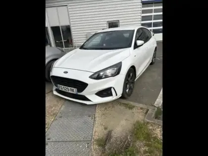 Photo Ford Focus St-line