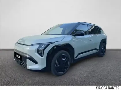 Photo Kia Ev3 Gt-line