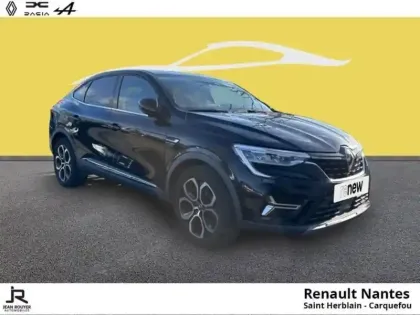 Photo 11 Renault Arkana  1.3 TCe mild hybrid 140ch Techno EDC