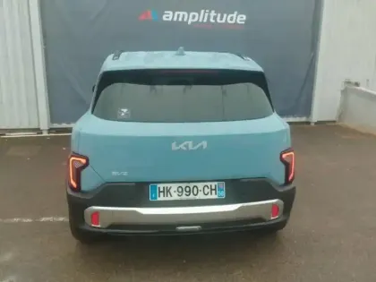 Photo 5 Kia EV2  147ch 42,2kWh Earth