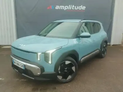 Photo Kia Ev2 Earth