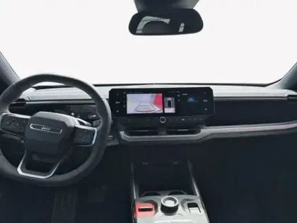 Photo 22 Jeep Compass  1.2 Turbo T3 145ch e-Hybrid First Edition BVR6