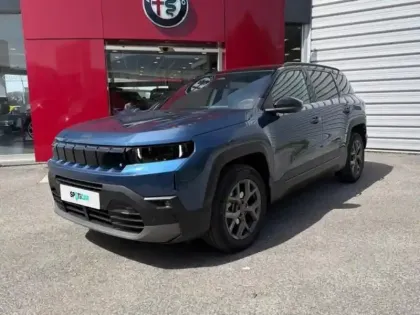 Photo Jeep Compass First Edition