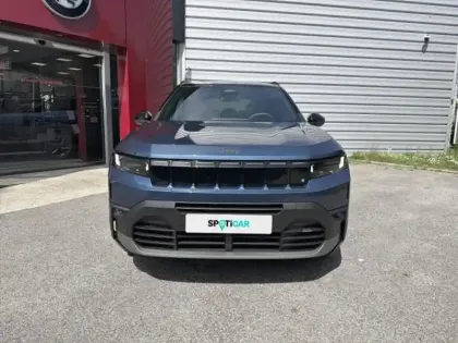 Photo 16 Jeep Compass  1.2 Turbo T3 145ch e-Hybrid First Edition BVR6