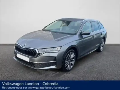 Photo Skoda Octavia Selection