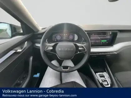 Photo 6 Skoda Octavia Gén. IV Ph2 Selection 5