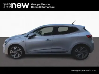 Photo 6 Renault Clio  1.3 TCe 140ch RS Line -21