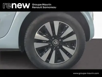 Photo 6 Renault Twingo  E-Tech Electric Techno R80 Achat Intégral