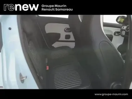Photo 13 Renault Twingo  E-Tech Electric Techno R80 Achat Intégral