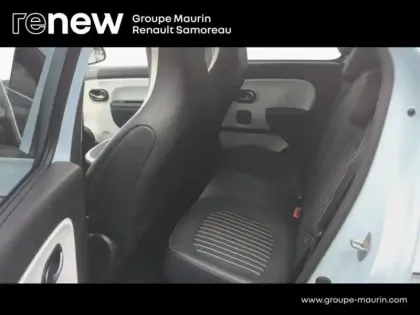 Photo 9 Renault Twingo  E-Tech Electric Techno R80 Achat Intégral
