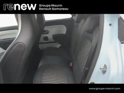Photo 10 Renault Twingo  E-Tech Electric Techno R80 Achat Intégral