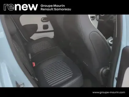 Photo 12 Renault Twingo  E-Tech Electric Techno R80 Achat Intégral