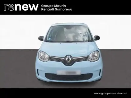 Photo 5 Renault Twingo  E-Tech Electric Techno R80 Achat Intégral