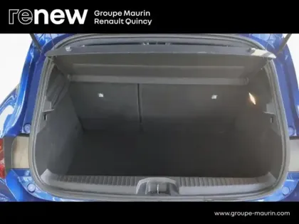 Photo 9 Renault Clio  1.6 E-Tech hybride 145ch Techno