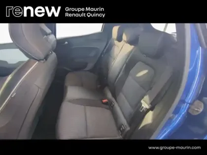 Photo 11 Renault Clio  1.6 E-Tech hybride 145ch Techno