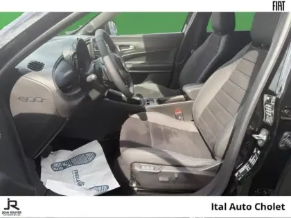 Photo 10 Fiat 600  1.2 Hybrid Turbo 110ch Sport eDCT6