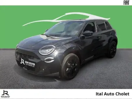 Photo Fiat 600 Sport