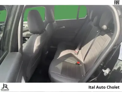 Photo 11 Fiat 600  1.2 Hybrid Turbo 110ch Sport eDCT6