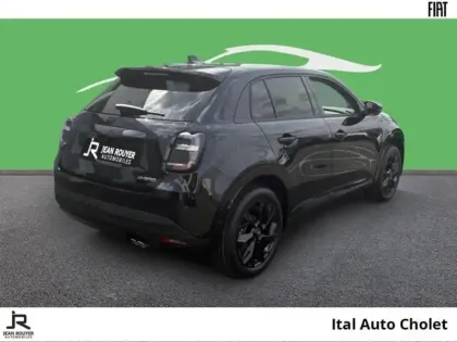 Photo 5 Fiat 600  1.2 Hybrid Turbo 110ch Sport eDCT6