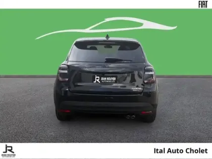 Photo 6 Fiat 600  1.2 Hybrid Turbo 110ch Sport eDCT6