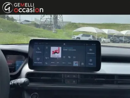 Photo 23 Jeep Avenger Gén. I Ph1 Summit 5