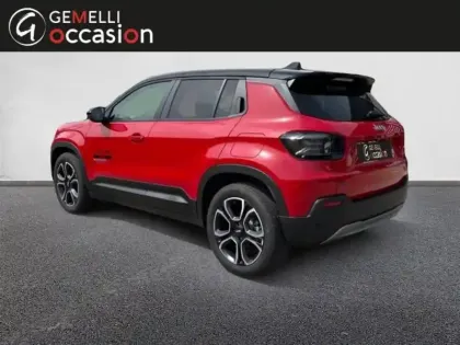 Photo 11 Jeep Avenger Gén. I Ph1 Summit 5