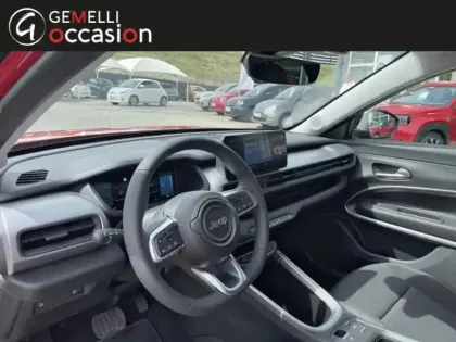 Photo 22 Jeep Avenger Gén. I Ph1 Summit 5