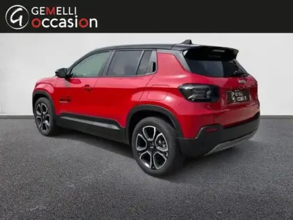 Photo 26 Jeep Avenger Gén. I Ph1 Summit 5